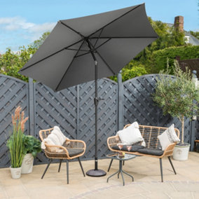 B&q parasol online