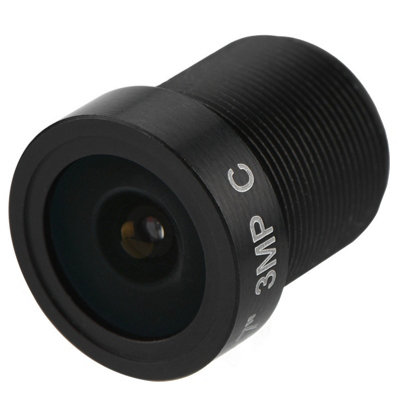 2.8mm CCTV Lens,3MP 1/3" IR,5-Layer Prism for Enhanced Network Camera Performance