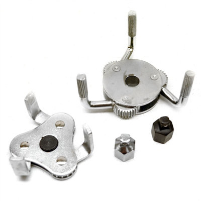 Oil filter store wrench b&q