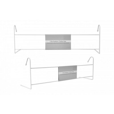 Small radiator online airer