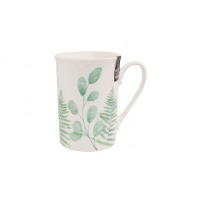 European Afternoon Tea Cups Home Coffee Cups Set 220ml Chinese Bone China Black Tea Cups