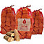 2 Boxes (15kg) of Kiln Dried Fire Logs, 30kg, For Wood Burners, Stoves & Fireplaces, Boxes of Hot Burning Sustainably Sourced Logs
