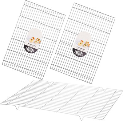 2 Cooling Racks 18
