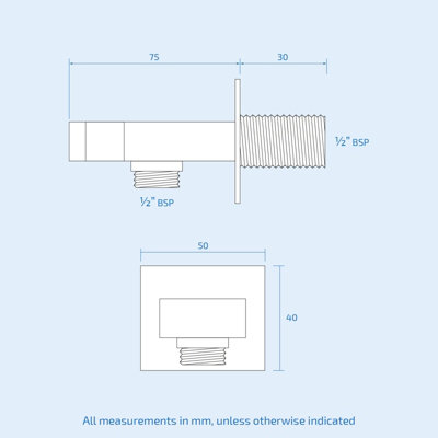2 DIAL 2 WAY SQUARE CONCEALED THERMOSTATIC MIXER VALVE CEILING HAND SHOWER SET - 7