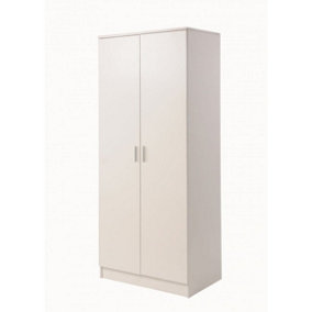 Low height deals wardrobe argos