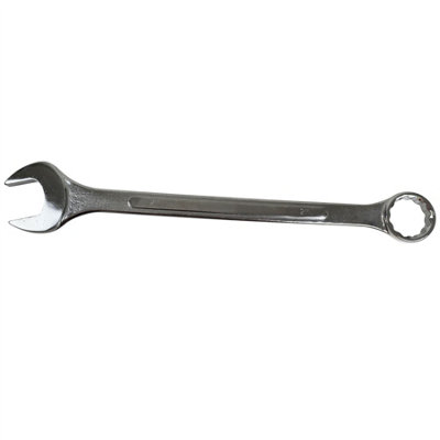 2" Extra Large AF Imperial SAE Combination Spanner Wrench CRV Ring & Open