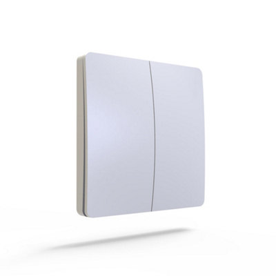 The batteryless wireless light switch makes life simple