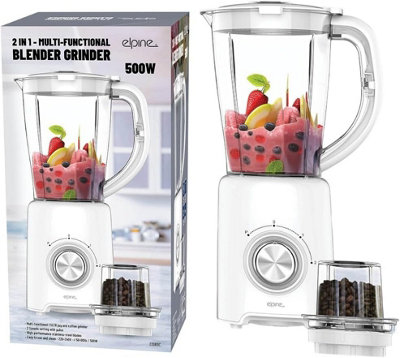  effects 　TSV+BB 2in1 + blender 2-in-1-blender-with-grinder-