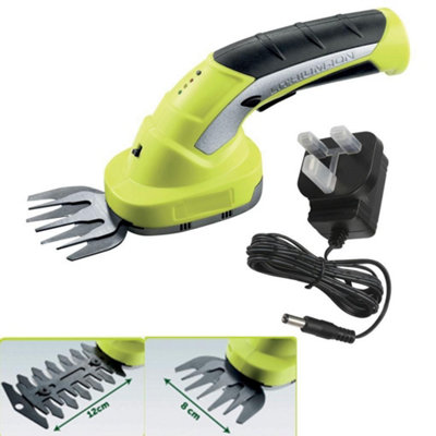 Hand held grass and hedge trimmer hot sale