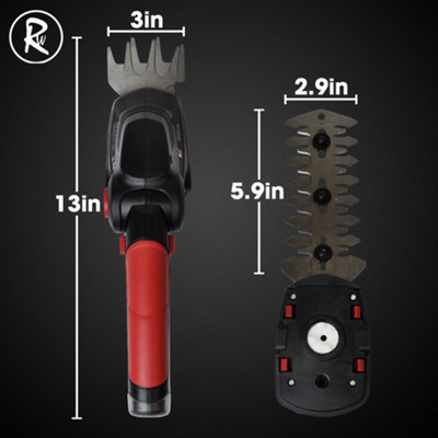 2 In 1 Garden Cordless Grass Shears