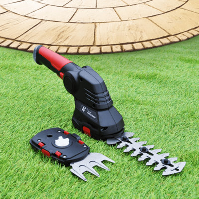 2 In 1 Garden Cordless Grass Shears - 6
