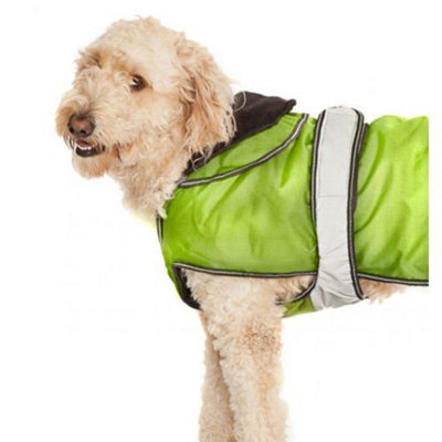 2 In 1 Hi Viz Dog Coat 60cm (24") Price Comparisons | Compare The Build