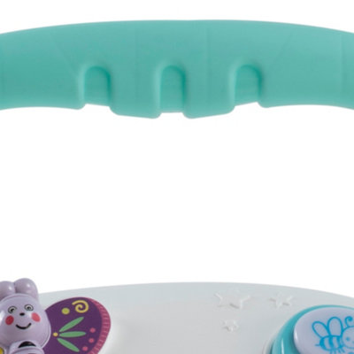 2 in 1 Sit to Stand Baby Walker with Music and Light 47.5cm H - 7