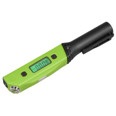 2-in-1 Tyre Pressure Gauge & Pen Light