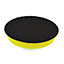 2 in / 50mm Hook Loop Sanding Polishing Backing Pad With M6 Thread For Air Sander