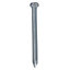 2 Inch Masonry Concrete Nails Fastener Fixing For Block Brick Stone 80 Pack