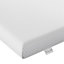 2 Inch Memory Foam Mattress Topper Gel Infused Memory Foam Bed Topper with Removable and Washable Cover