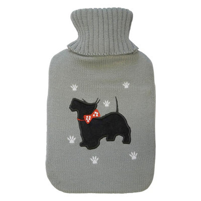 Hot water bottle for dog bed hotsell