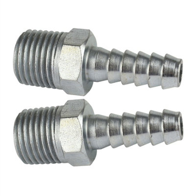 Adapter Nipple 3/4 Male X 1  Female Pipe Fitting NPT - Brass Adapter 3 4 Inch X 1inch Female