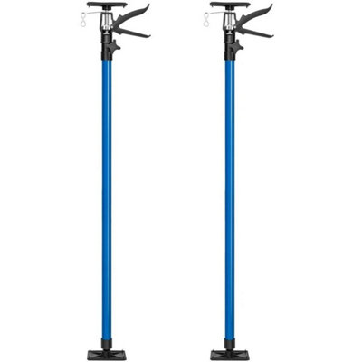 2 Pack 115-290cm Adjustable Drywall Ceiling Support Props