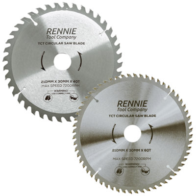 Dewalt 216mm mitre saw blade 60t hot sale