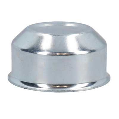 2 PACK 60mm Avonride Dust Cap Wheel Hub Trailer Bearing Grease Cover