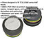 2 PACK ABEK1 P2R Filter Cartridge - Suitable for ys00292 Half Mask Respirator