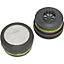 2 PACK ABEK1 P2R Filter Cartridge - Suitable for ys00292 Half Mask Respirator