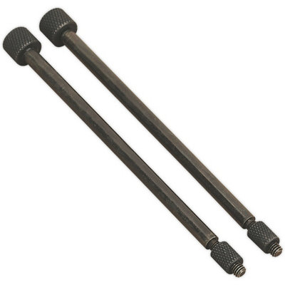 2 PACK Door Hinge Removal Pin 3mm x 110mm Suits ys11146 Extractor