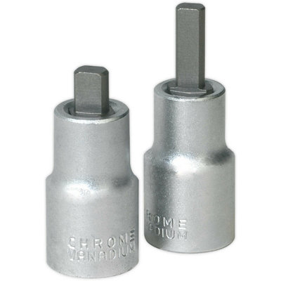 2 PACK - Drive Strut Leg Pry Socket Set - 1/2" Sq Drive - For Ford VW Audi Skoda