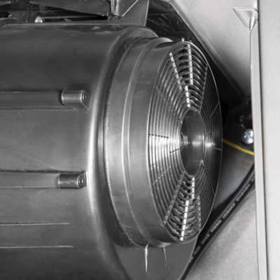 2 PACK HIGH-PERFORMANCE CARBON AIR FILTERS FOR KITCHEN EXTRACTOR FANS ...