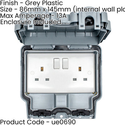 2-pack-ip66-outdoor-2-gang-double-switched-13a-uk-plug-socket-garden