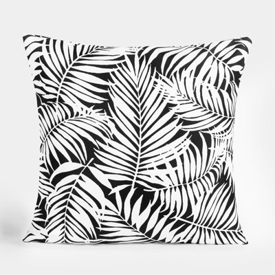 2 Pack Leaf Water Resistant Outdoor Cushion Covers Garden - 6
