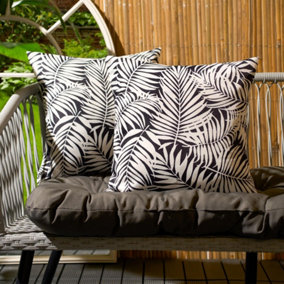 Long garden outlet cushions