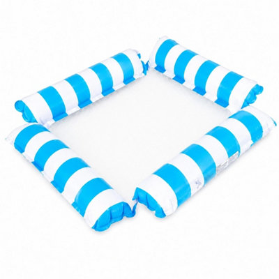 2 Pack Lilo Pool Inflatables 2 Tube Pool Floats Adult Swimming