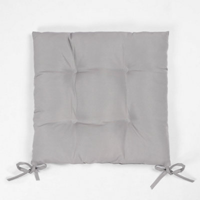 2 Pack of Water Resistant Cushion Seat Pads Outdoor - 4