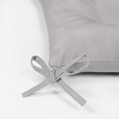 2 Pack of Water Resistant Cushion Seat Pads Outdoor - 5
