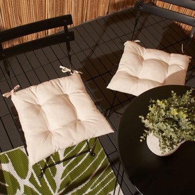 Chair pads for online outdoor chairs