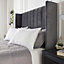 2 Pack Pillows Hotel Quality Bounce Back Filled Plump