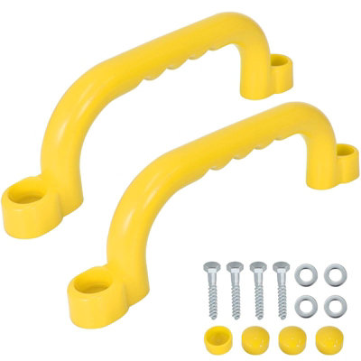 2 Pack Playhouse Handles, Play Area Handles, Safety Handles, for ...