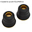 2 PACK Torch Safety Cap - Suitable for ys06190 40A Plasma Cutter Inverter