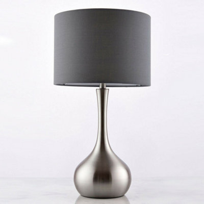 Touch dimmer for metal deals table lamps