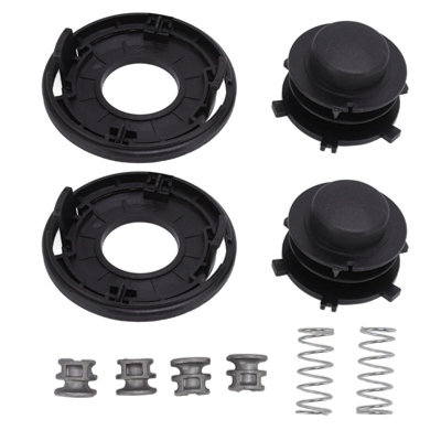 2-Pack Trimmer Head Spool 4002-713-3017 for STIHL AutoCut 25-2 FS90R FS100RX