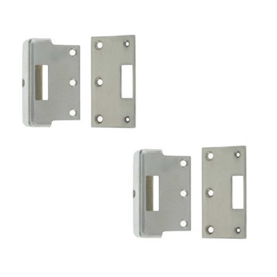 2 PACK Ultimate Rim Conversion Kit for FB Mortice Locks