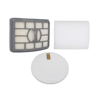 2 pack vacuum filter kit for hark Lift Away vacuum cleaner accessories ...