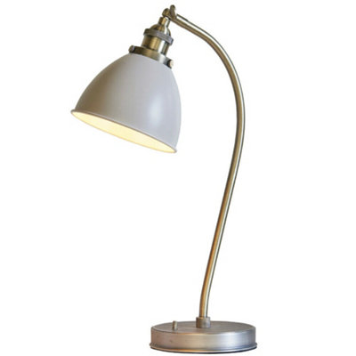 Industrial deals lamp bedside