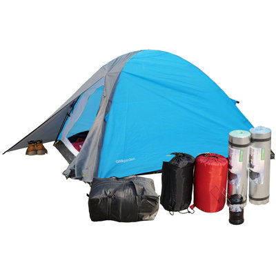 Camping tent set best sale