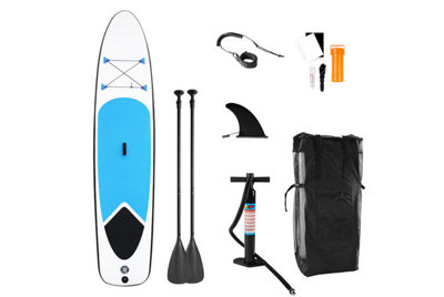 2 Person SUP with Accessories - Blue