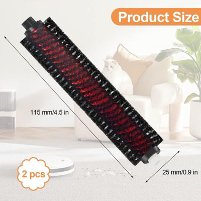Kit d'accessoires pour Roborock S7 MaxV Ultra/ S7 Pro Ultra, 6 Sacs à
