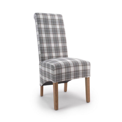 Herringbone best sale dining chair